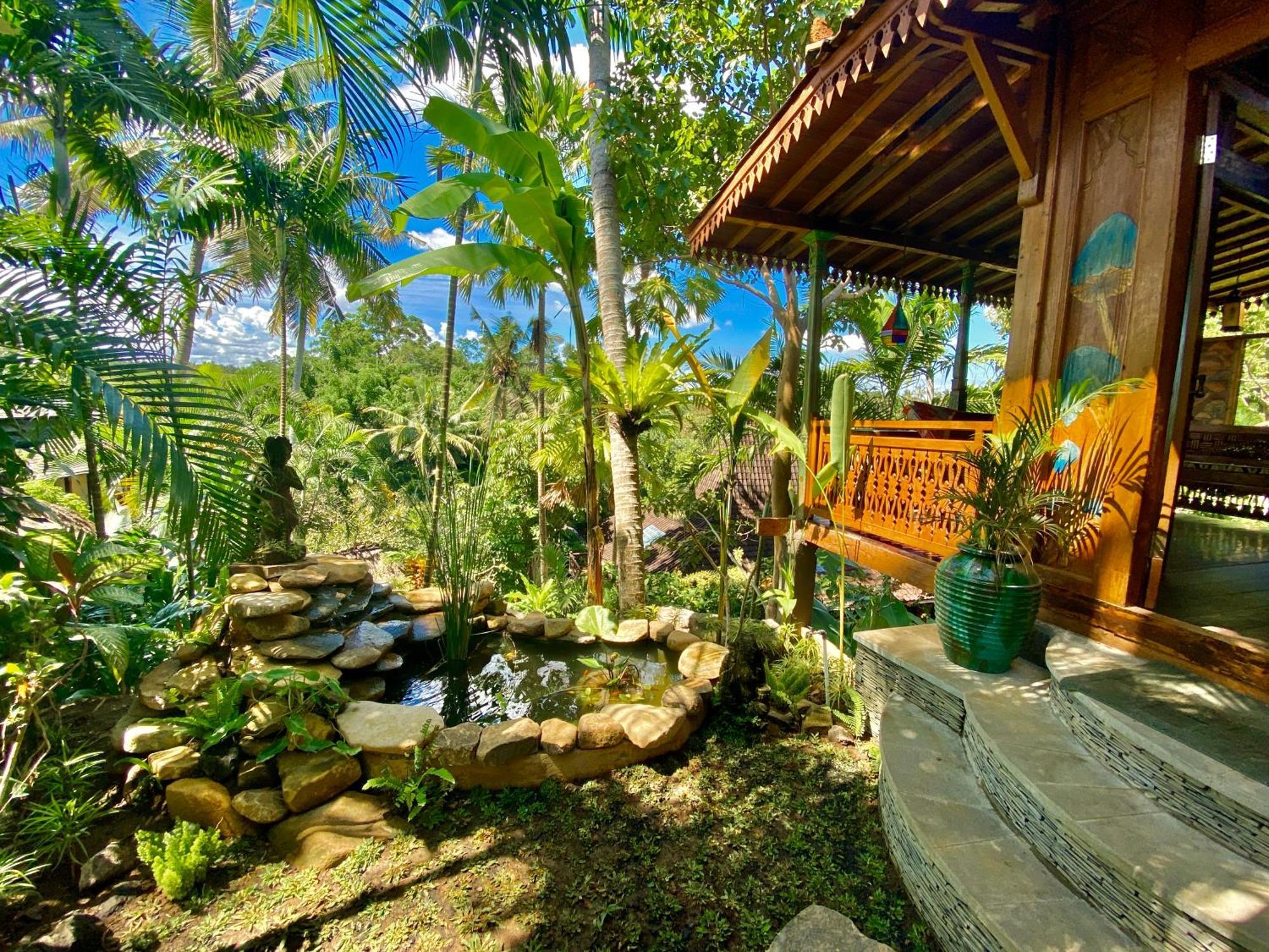 Lumina Residences And Wellness Sanctuary Ubud Kültér fotó